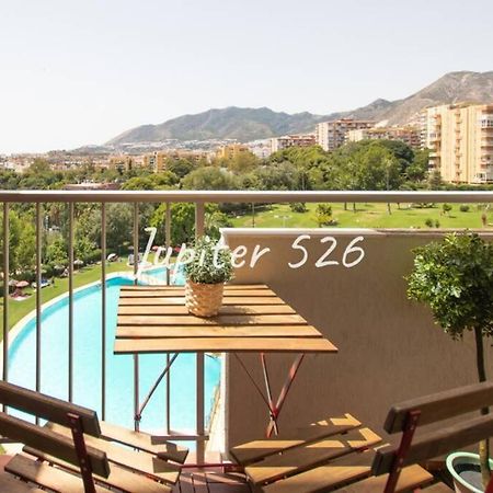 Benalmadena-Costa Estudio Jupiter Lägenhet Exteriör bild