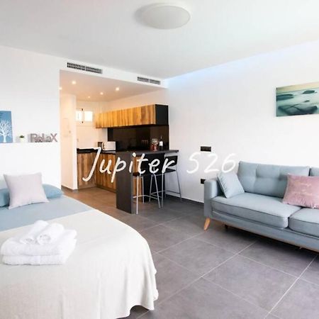 Benalmadena-Costa Estudio Jupiter Lägenhet Exteriör bild