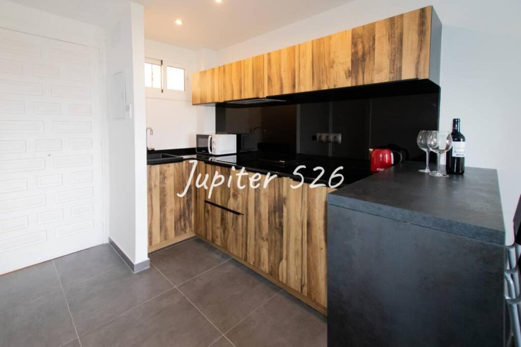 Benalmadena-Costa Estudio Jupiter Lägenhet Exteriör bild