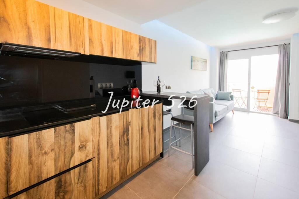 Benalmadena-Costa Estudio Jupiter Lägenhet Exteriör bild