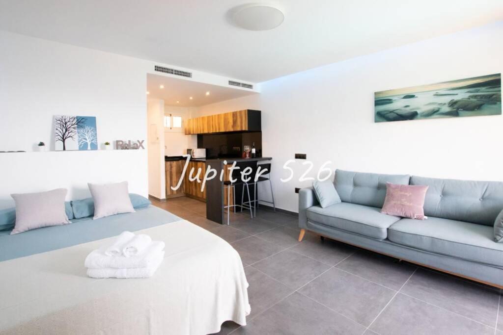 Benalmadena-Costa Estudio Jupiter Lägenhet Exteriör bild