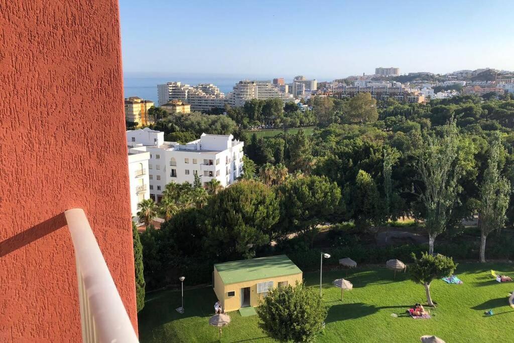 Benalmadena-Costa Estudio Jupiter Lägenhet Exteriör bild